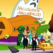 Johnny Test: The Johnny Who Saved Halloween