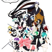 Land of the Lustrous