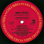 Spirit in the Sky - Nina Hagen