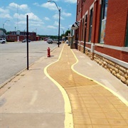 Yellow Brick Road, Sedan, KS