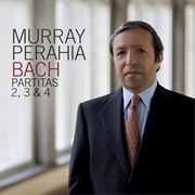 Murray Perahia - Bach Partitas Nos 2, 3 & 4