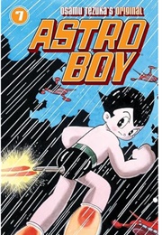 Astro Boy Vol 7 (Osamu Tezuka)