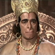 41. Lakshman Enters Kishikindha in a Fury