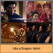 Like a Dragon: Ishin!