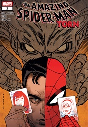 The Amazing Spider-Man: Torn #2 (J. Michael Straczynski & Pere Perez)
