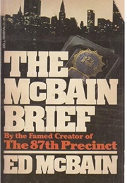 The McBain Brief (Ed McBain)