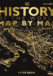 History of the World Map by Map (DK)