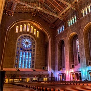 Temple Emanu-El, New York, NY, USA