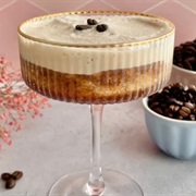 Frozen Salted Caramel Espresso Martini