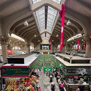 Mercado Municipal, São Paulo