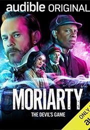 Moriarty: The Devil's Game (Charles Kindinger)