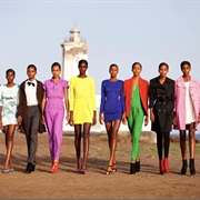 Elite Model Look Cabo Verde (Cape Verde)