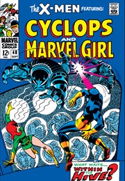 The Uncanny X-Men #48 (Arnold Drake & Don Heck)