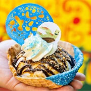 Totally Sweet Sundae