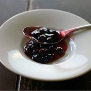 Saskatoon Sauce