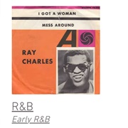 #82 I Got a Woman by Ray Charles