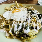 Chilaquiles