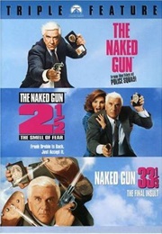 The Naked Gun Franchise (1988) - (1994)
