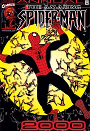 The Amazing Spider-Man Annual #1 (Howard MacKie & Klaus Janson)