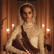 Grace De Lomas (Ready or Not, Samara Weaving)