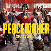 Peacemaker Season 2