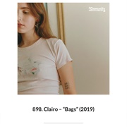 #1093 Bags by Clairo