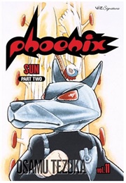 Phoenix Vol 11: Sun Part Two (Osamu Tezuka)