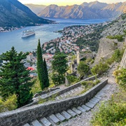 St John's Hill, Kotor