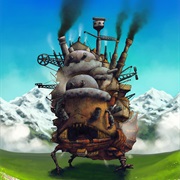 Howl's Moving Castle (2004)