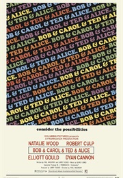 Bob & Carol & Ted & Alice - Charles Lang (1969)