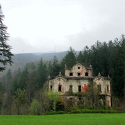 Villa De Vecchi, Italy