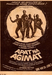 Apat Na Agimat (1962)