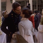 Anne Elliot/Frederick Wentworth (Persuasion)