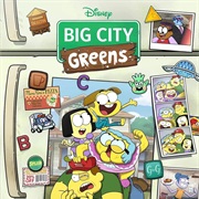 S5.E13: Washed Up/Color Splash