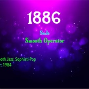 #7794 Smooth Operator by Sade