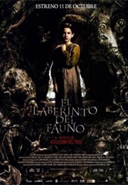 Pan's Labyrinth - Javier Navarrete (2006)