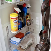 Cleaning Closet