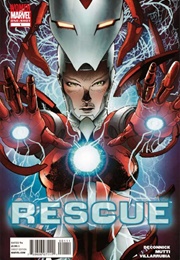 Rescue #1 (July 2010)