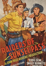 Raiders of Sunset Pass (1943)
