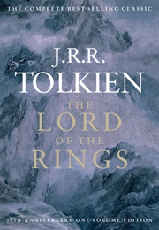 Lord of the Rings Trilogy (JRR Tolkien)