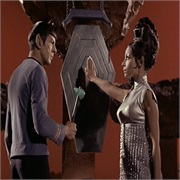Star Trek: The Original Series: "Amok Time" (S2,E1)