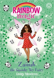 Zainab the Squishy Toy Fairy (Daisy Meadows)