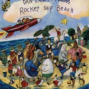 Rocket Ship Beach
