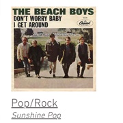#1032 Don't Worry Baby by the Beach Boys