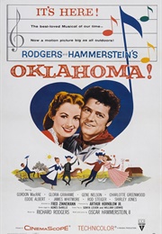 Oklahoma! - Robert Surtees (1955)