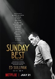 Sunday Best: The Untold Story of Ed Sullivan (2025)