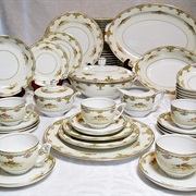 Set of Fine China