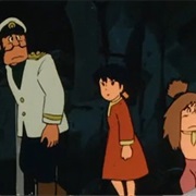 21. Residents Under the Ground