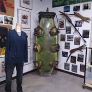 The X-Files Preservation Collection, Saratoga Springs, NY