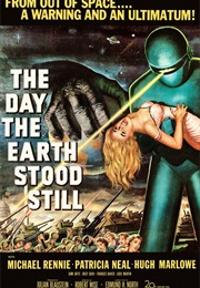 The Day the Earth Stood Still (1951)
